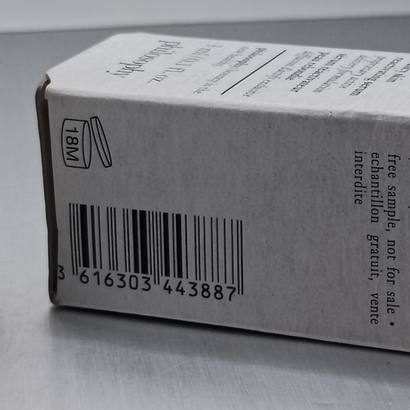 5 For $25 Item🌸 Philosophy Dose Of Wisdom Bouncy Skin Reactivating Serum - Picture 3 of 4